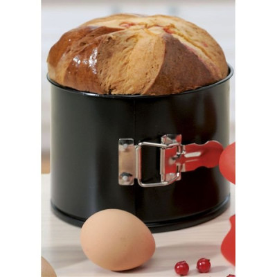 MOULE MANQUE B.HAUT PANETTONE 16CM NR