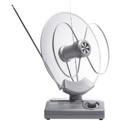 ANTENNE INTERIEURE - AMPLIFICATEUR INTEGRE: NON - 4202 - Gris