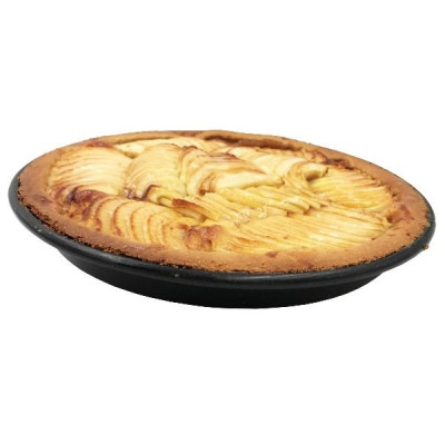 TOURTIERE EMAIL NOIR 32CM