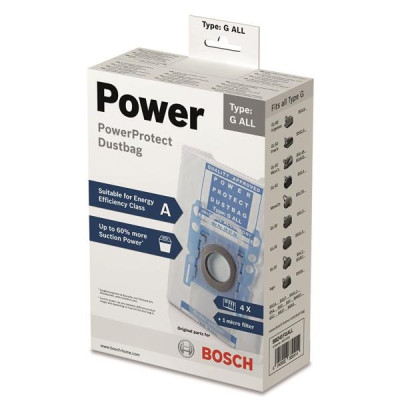Sac Aspirateur Bosch Type G