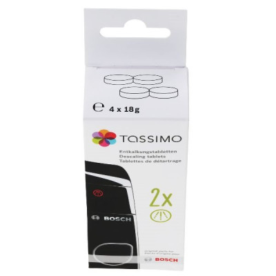 détartrant BOSCH détartrant Tassimo TCZ6