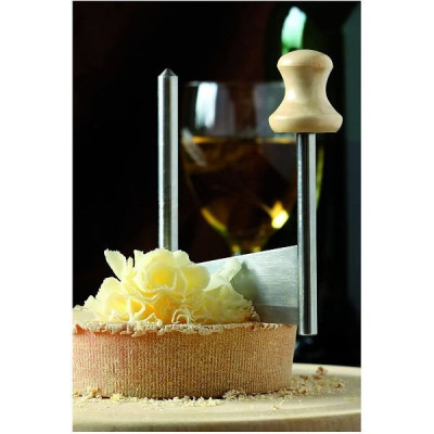 RABOT FROMAGES + CLOCHE PLAST PLANUM