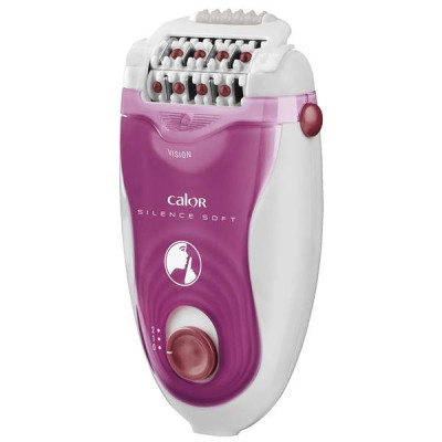 EPILATEUR A PINCES AVEC LUMIERE LED - EP5660C0 - Blanc / Rose