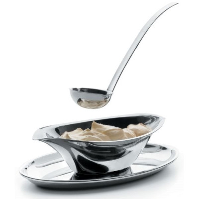 SAUCIERE LUXE AVEC LOUCHE
