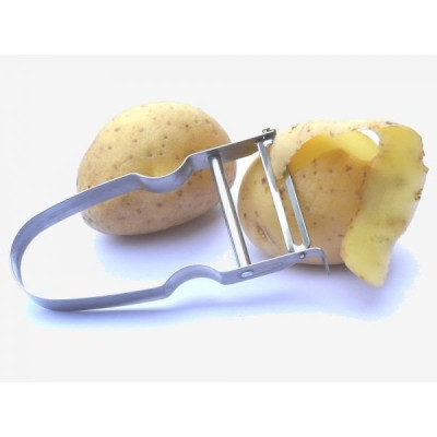 RASOIR LEGUMES CASTOR INOX VRAC