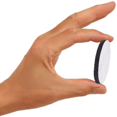 DISQUE FILTRANT - PACK DE: 3 - 1020107 - Blanc / Gris