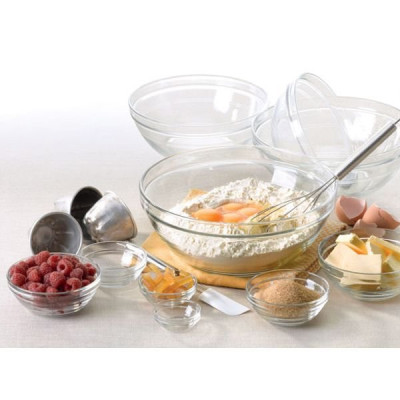 LYS SALADIER TRANSPARENT 17CM 97CL