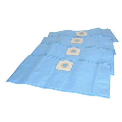 SAC POUR ASPIRATEUR ROWENTA - BOITE DE 4 - ZR8001 - Bleu