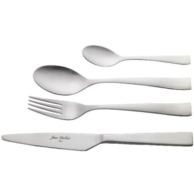 SATIN INOX COUTEAU (Vendu par 12)