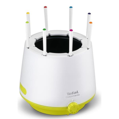 APPAREIL FONDUE COLORMANIA 8 PERSONNES (Vendu par 4)