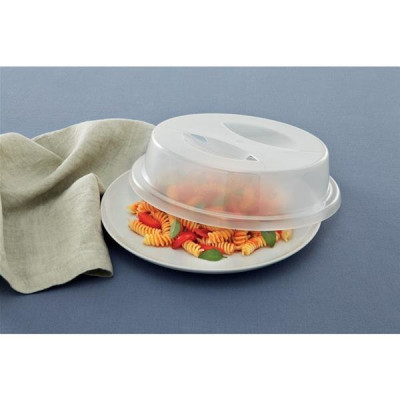 Wpro PLL003&nbspCloche pour micro-ondes Diam&egravetre&nbsp: 26,5&nbspcm Hauteur?: 5,5&nbspcm