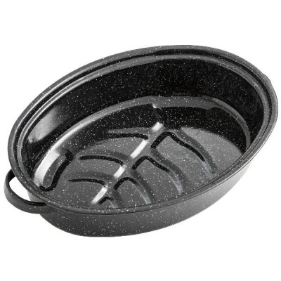 DAUBIERE ROASTER OVALE MM 38X26X16CM