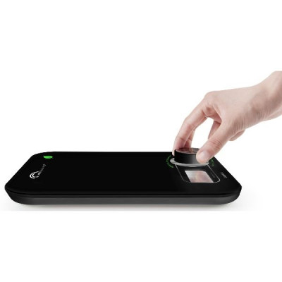 BALANCE ELEC NOIR GREEN POWER 5KG/1G