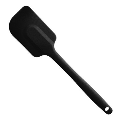 Spatule silicone Noire