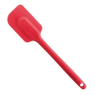 Spatule silicone Rouge