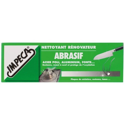 IMPECA ABRASIF PATE TUBE 100 ML (Vendu par 1)