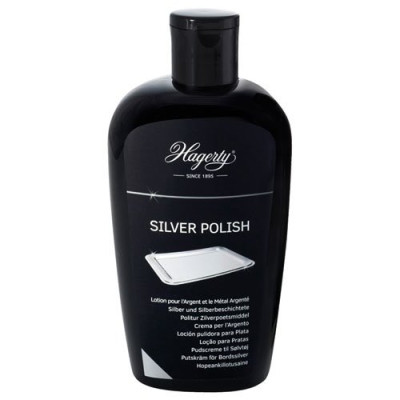 SILVER POLISH ARGENT HAGERTY 250ML1356 (Vendu par 1)