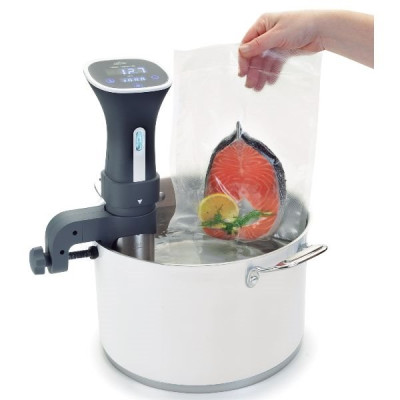 THERMOPLONGEUR SOUS VIDE GOURMET NOIR