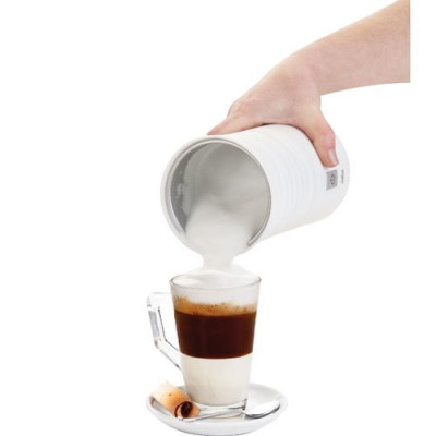 MOUSSEUR A LAIT ELECT 500W BLANC