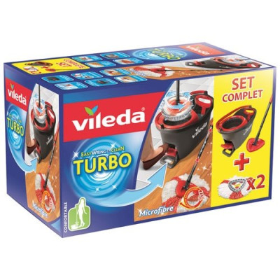 VILEDA EASYWRING CLEAN TURBO 2 RECH.