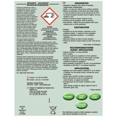 DURIEU AQUANETT 1L         560 (Vendu par 1)