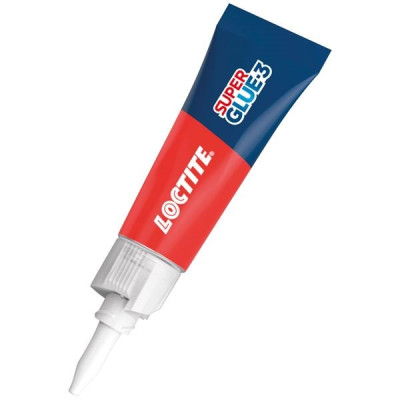 SUPER GLUE3 LIQUIDE 3G BLISTER (Vendu par 1)
