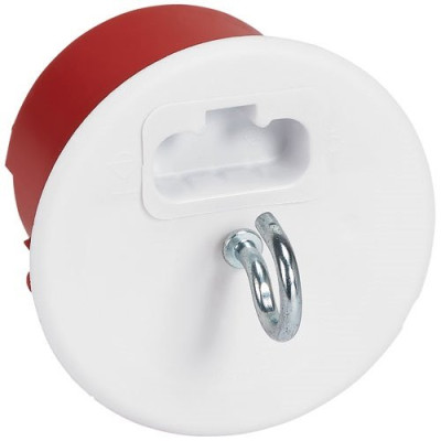 BOITE ENCASTR.LUMINAIRE PLAF.MACON