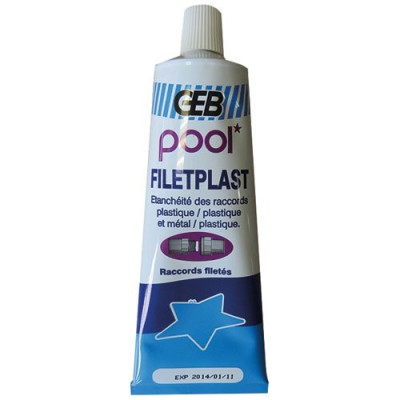 FILETPLAST PATE A JOINT P/RAC.TBE 100G (Vendu par 1)