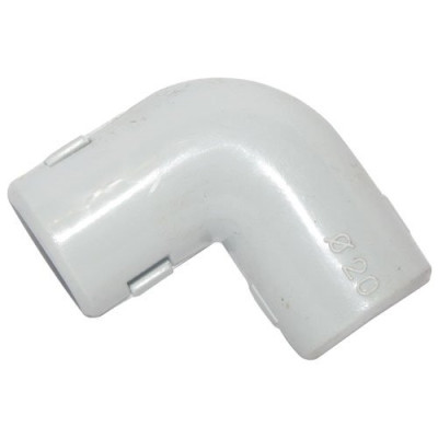 COUDE IRO D.20 SAC 4 PIECES