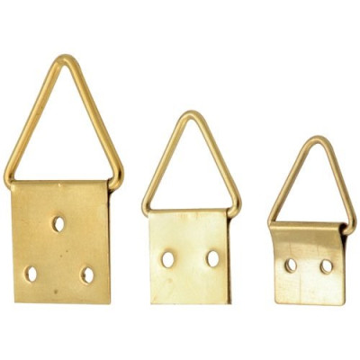 TRIANGLE ACCROCHE TABLEAU ASS.X9 1201 (Vendu par 1)