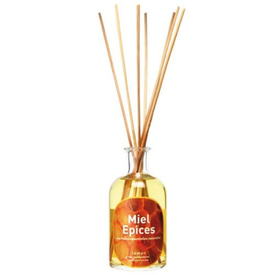 BRINS DE PARFUM BAMBOU 100ML MIEL EPIC