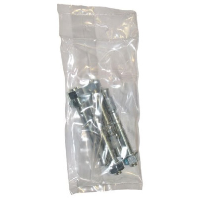 GOUJON FBN II 12/10X106 4B SACHET 4P