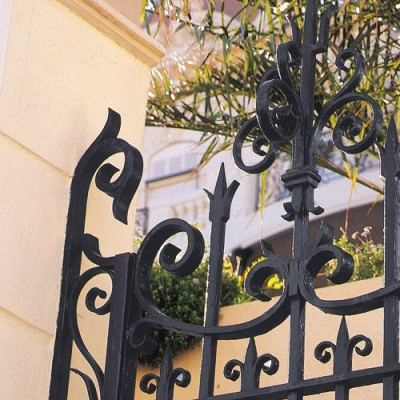 JULIEN BBE 400ML ANTIROUILLE GRIS N28 (Vendu par 1)