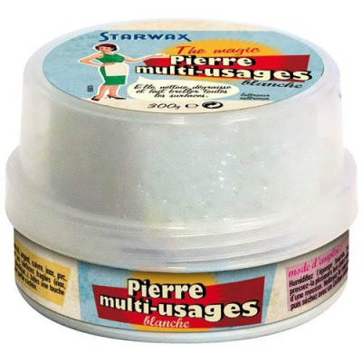 PIERRE MULTI-USAGE 300G FABULOUS (Vendu par 1)