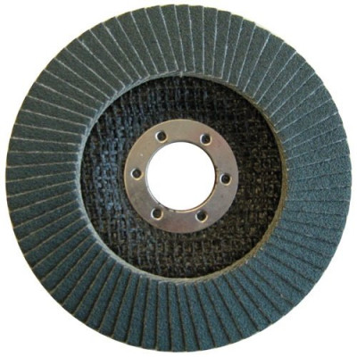 DISQUE A LAMELLES CONVEXE 115X22 GR.40