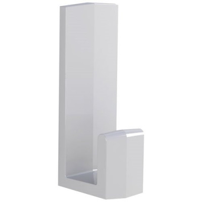 CROCHET ADHES.HOME FIX BLANC  GM BL2