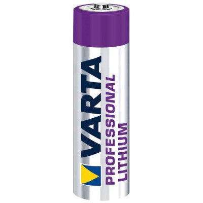 Pile au lithium AA 2-Plaquette