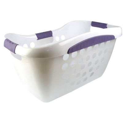 CORBEILLE A LINGE BIMATIERE