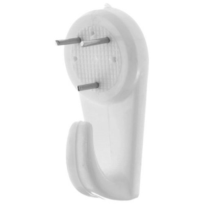 CROCHET SUED.GM PLAST.SP.BETON X3 1102 (Vendu par 1)