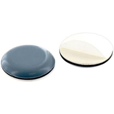 PATIN GLISSEUR ADH. D.40 GRIS BL (Vendu par 1)