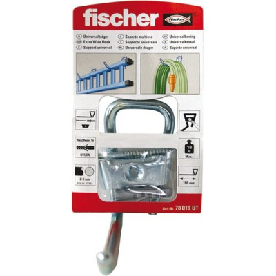 CROCHET SUPPORT UNIVERSEL UT SC (Vendu par 1)