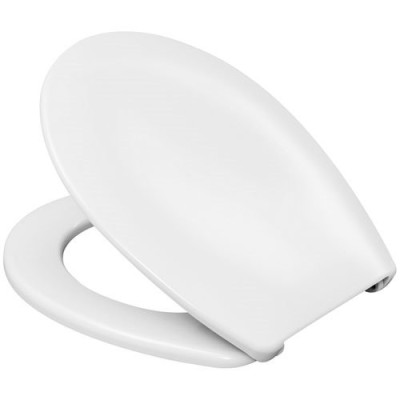 ABATTANT DP LONG BEACH BLANC (Vendu par 1)