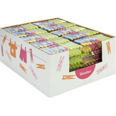 PINCE LINGE BIMATIERE SACHET 20