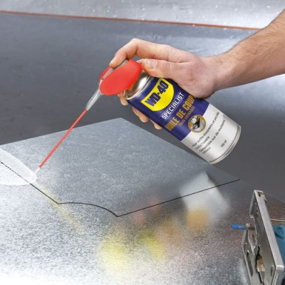 WD 40 SPECIALIST HUILE DE COUPE 250ML (Vendu par 1)