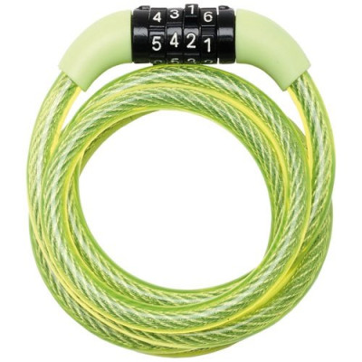 ANTIVOL CABLE 1.20M X8MM COMBINAISON (Vendu par 1)