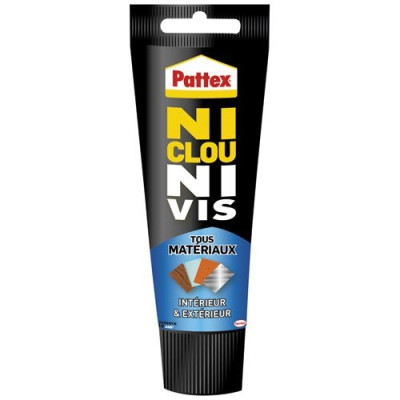 PATTEX ONE FOR ALL UNIVERSAL TUBE 142G (Vendu par 1)