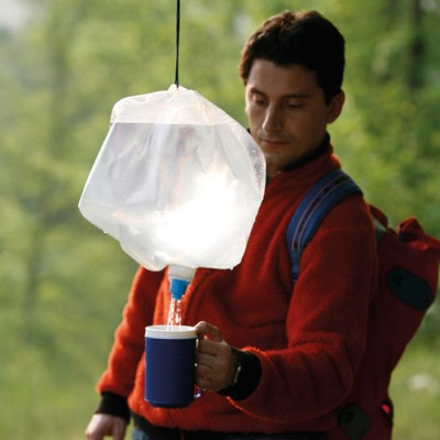 JERRICAN ALIMENTAIRE SOUPLE 15L +ROB. (Vendu par 1)