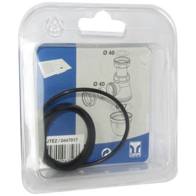 JOINTS SIPHON EVIER X3 SC