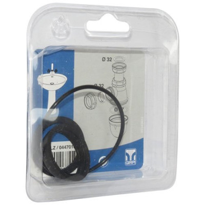 JOINTS SIPHON LAVABO STANDARD X3 SC