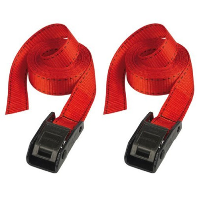 SANGLE BAGAGE 2M50 25MM 2P SC (Vendu par 1)